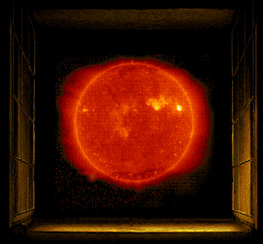 The Biggest Star Around!